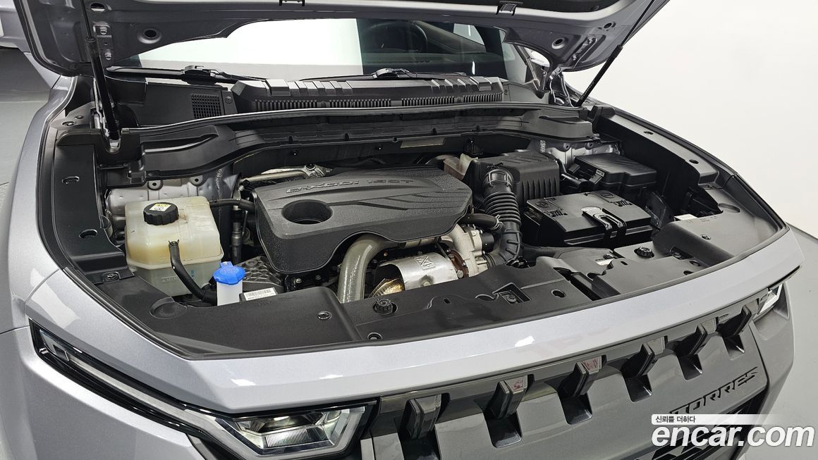 KG_Mobility_Ssangyong Torres 2023