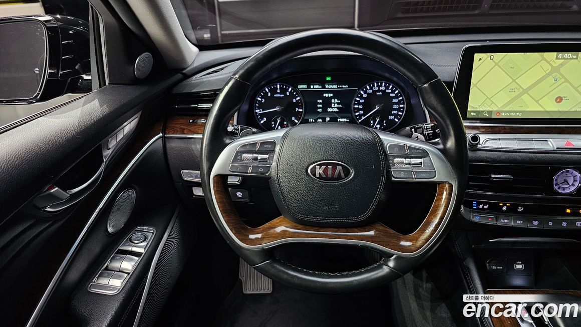 Kia K9 2019