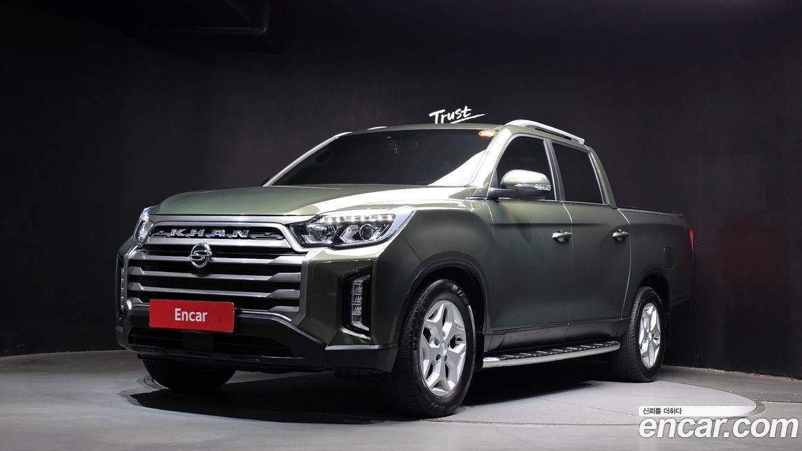 KG_Mobility_Ssangyong Rexton 2023