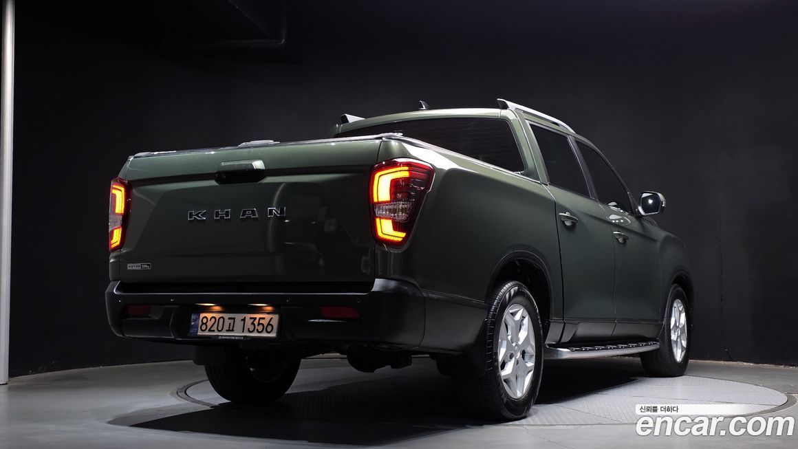 KG_Mobility_Ssangyong Rexton 2023