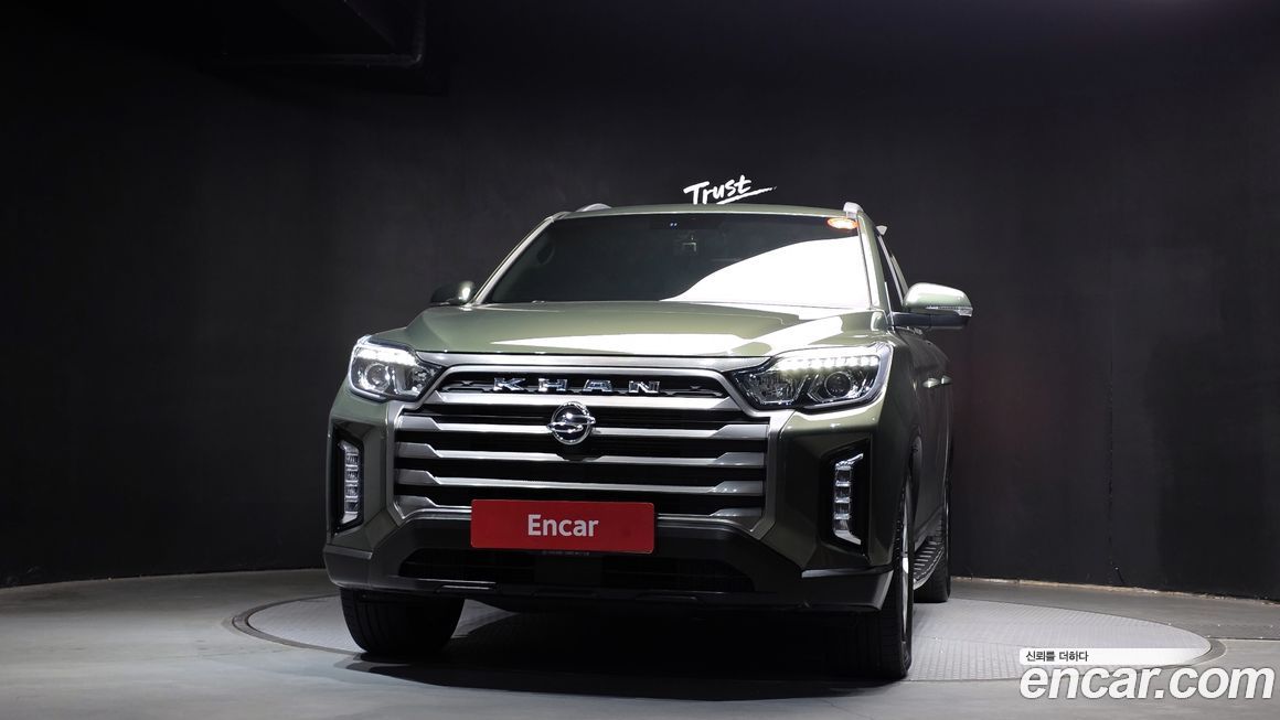 KG_Mobility_Ssangyong Rexton 2023