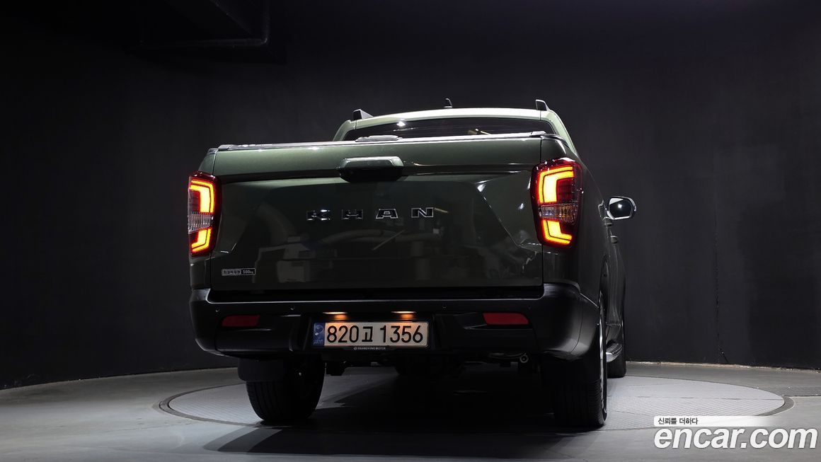 KG_Mobility_Ssangyong Rexton 2023