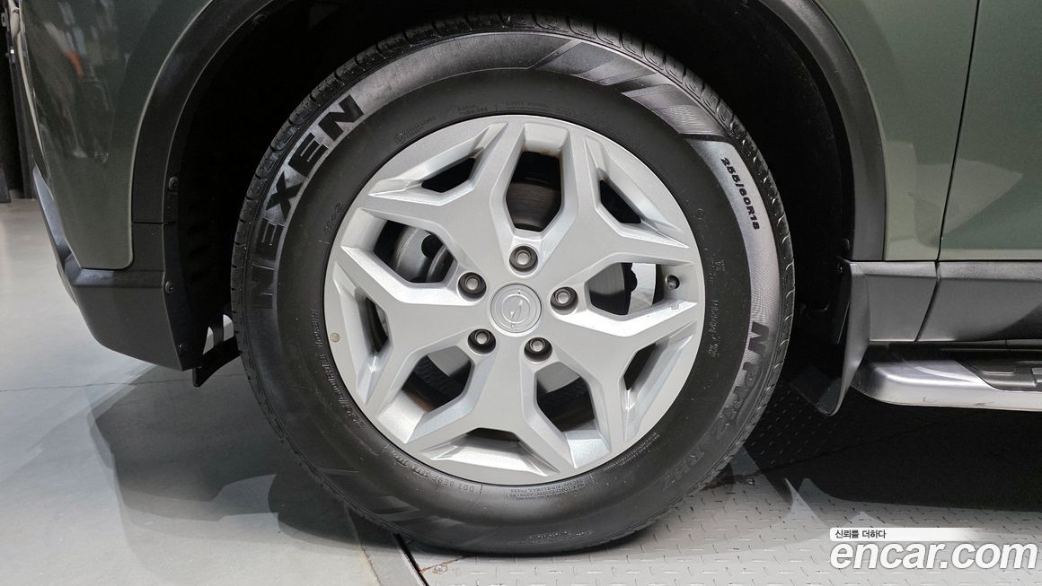 KG_Mobility_Ssangyong Rexton 2023