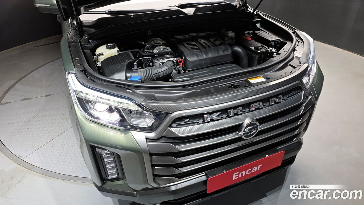 KG_Mobility_Ssangyong Rexton 2023