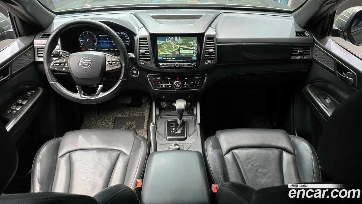 KG_Mobility_Ssangyong Rexton 2023