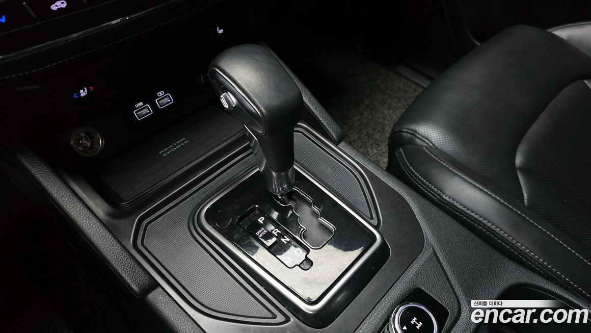 KG_Mobility_Ssangyong Rexton 2023