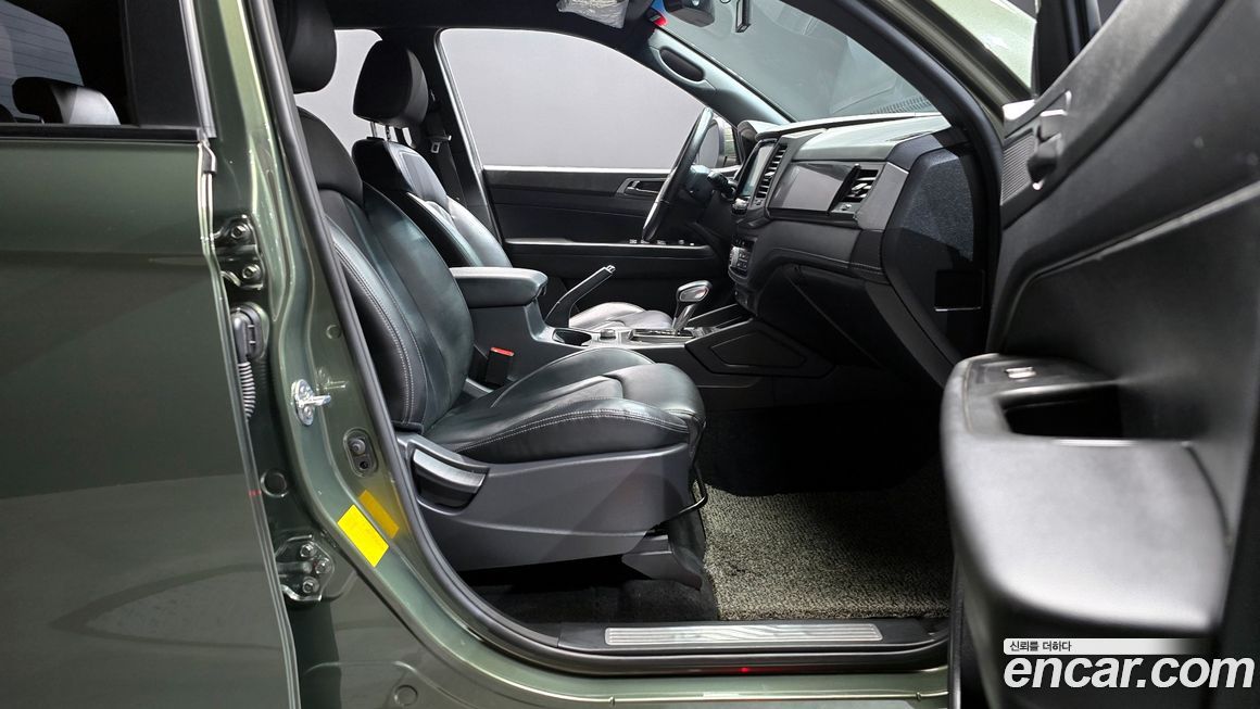 KG_Mobility_Ssangyong Rexton 2023