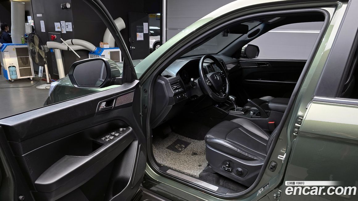 KG_Mobility_Ssangyong Rexton 2023