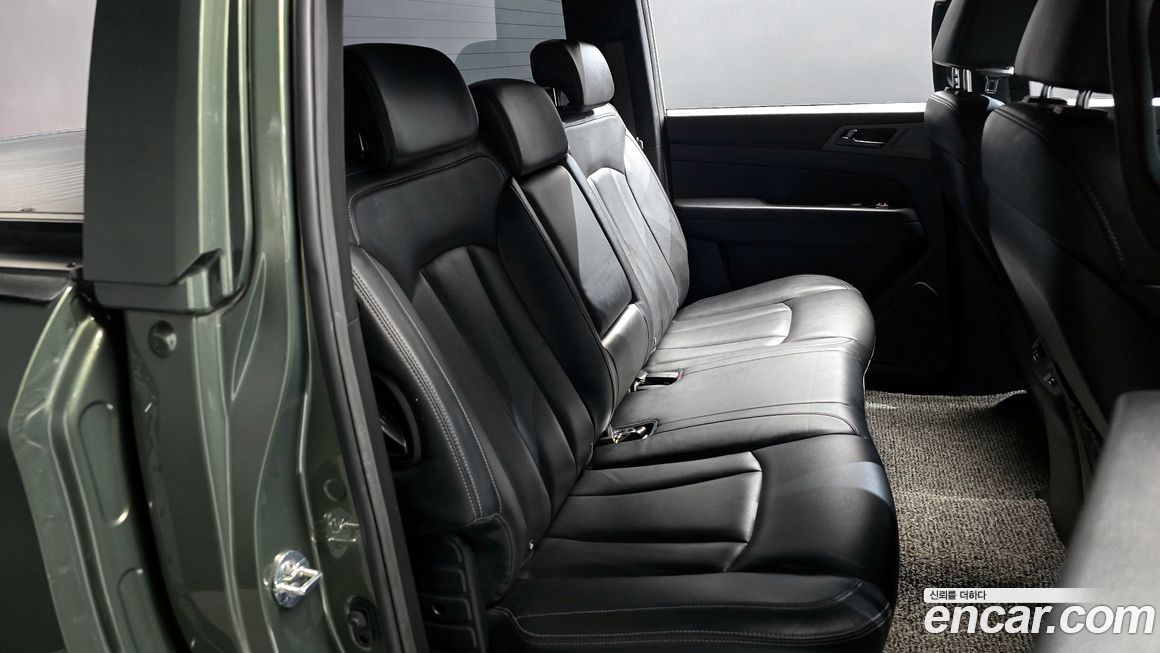 KG_Mobility_Ssangyong Rexton 2023