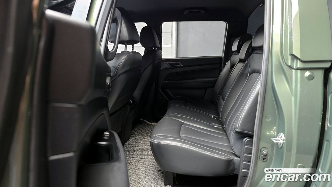 KG_Mobility_Ssangyong Rexton 2023