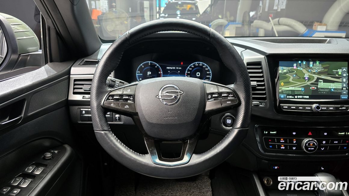 KG_Mobility_Ssangyong Rexton 2023