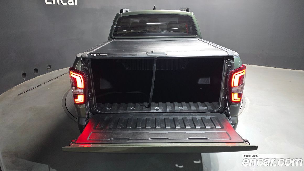 KG_Mobility_Ssangyong Rexton 2023