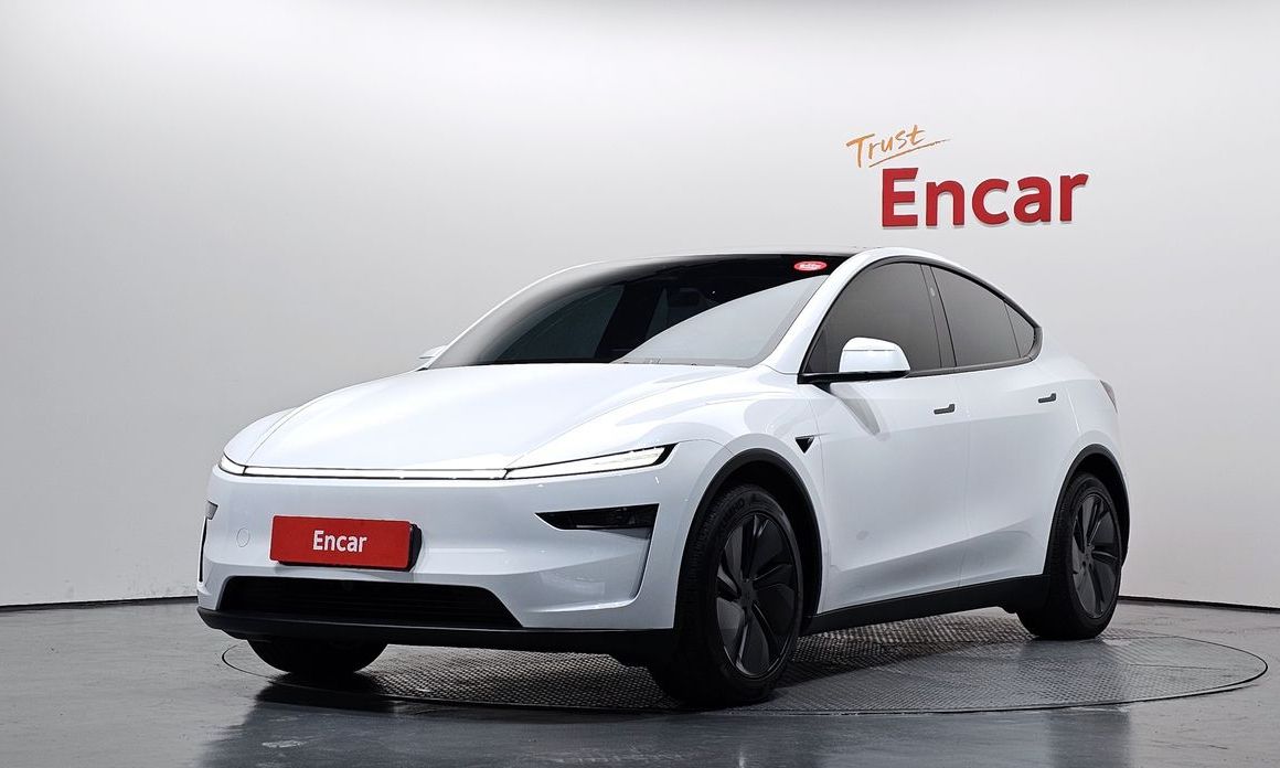Tesla Model Y 2026