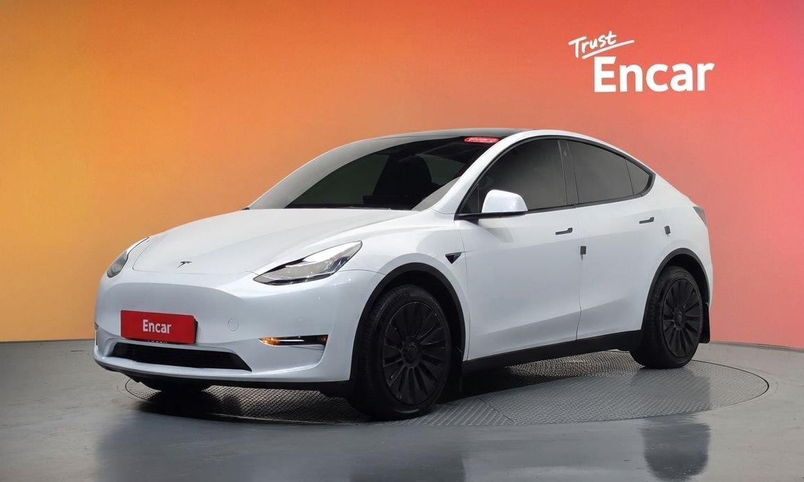 Tesla Model Y 2022