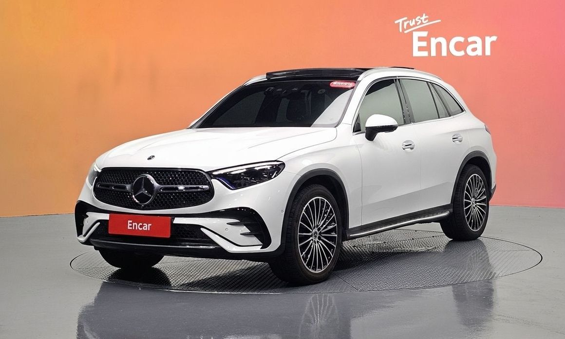 Mercedes-Benz GLC-Class 2024