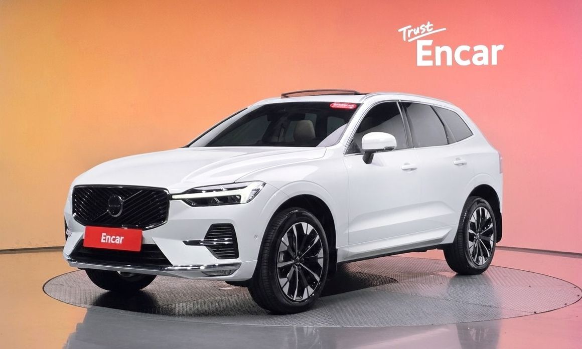 Volvo XC60 2026