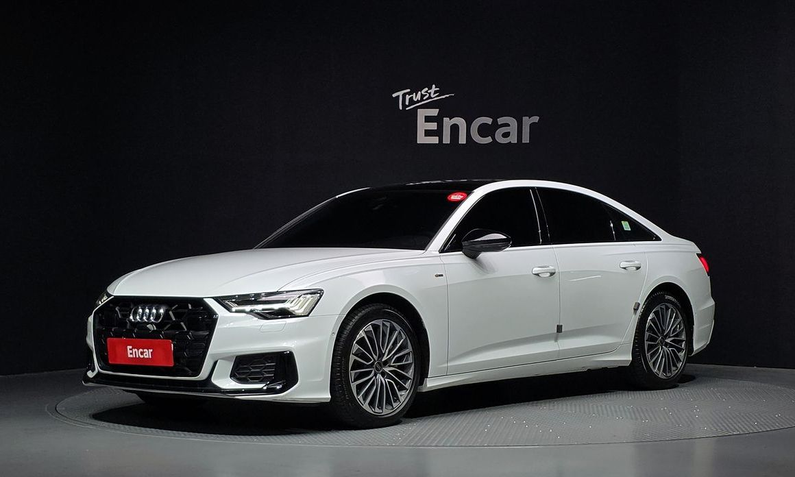 Audi A6 2025
