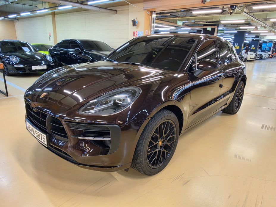 Porsche Macan 2020