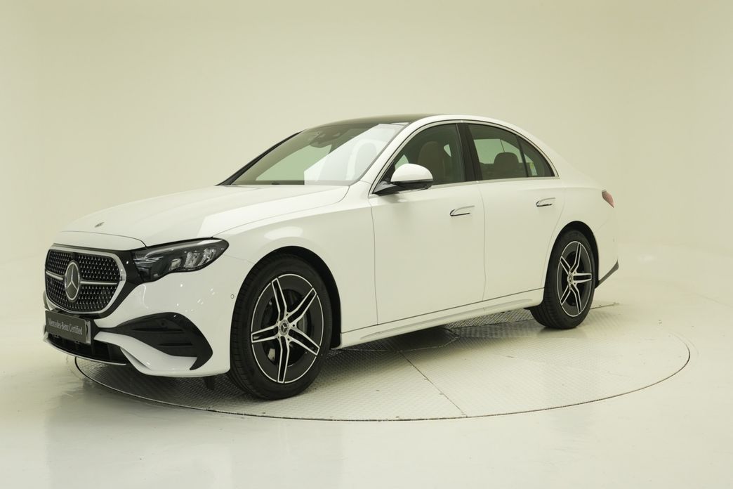 Mercedes-Benz E-Class 2026