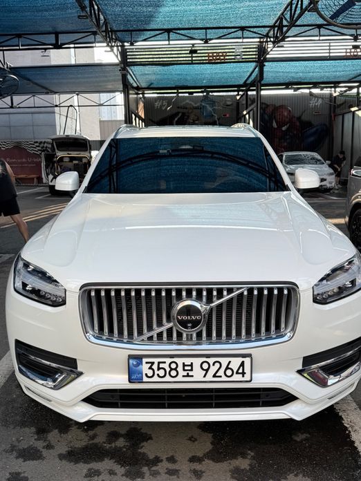 Volvo XC90 2024