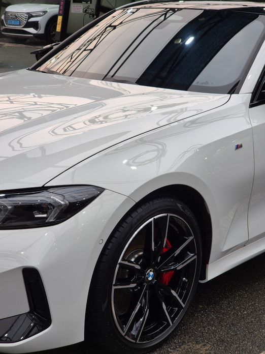 BMW 3-Series 2025
