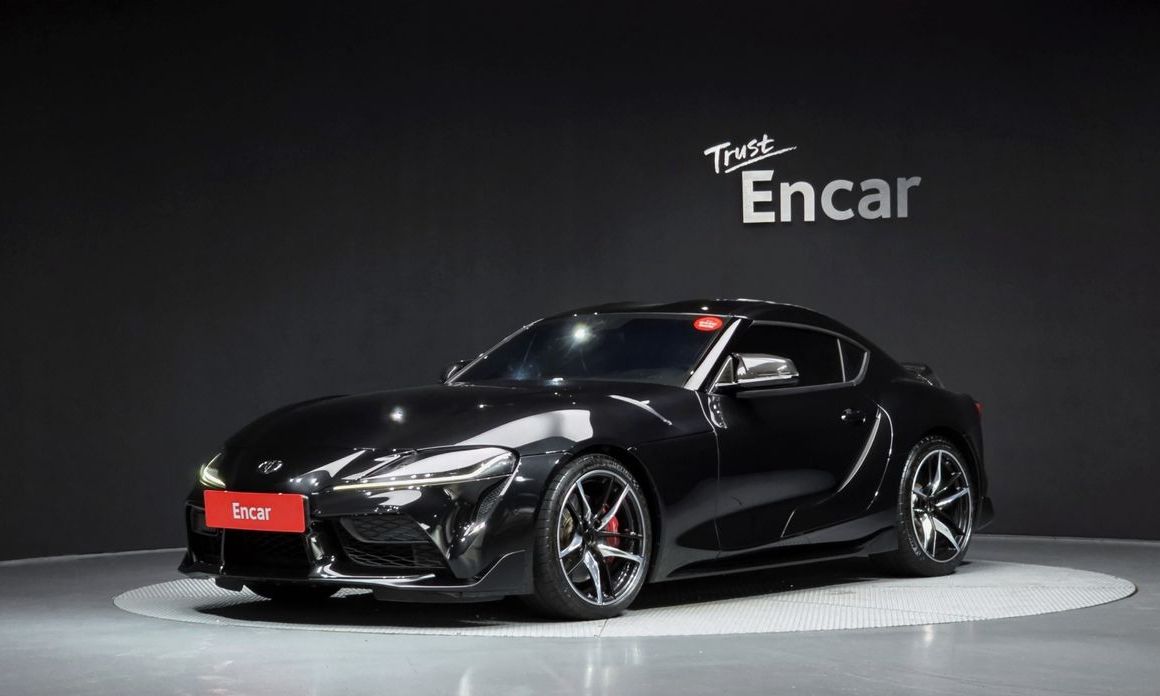 Toyota Supra 2024