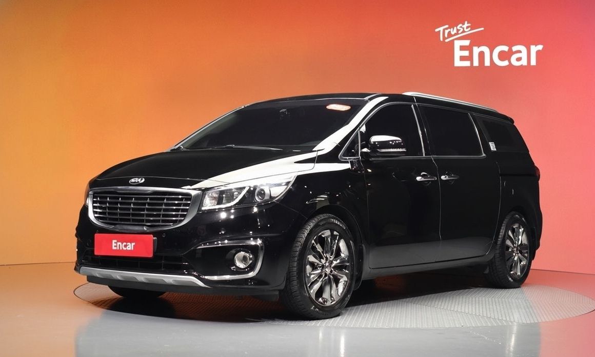 Kia Canival 2018