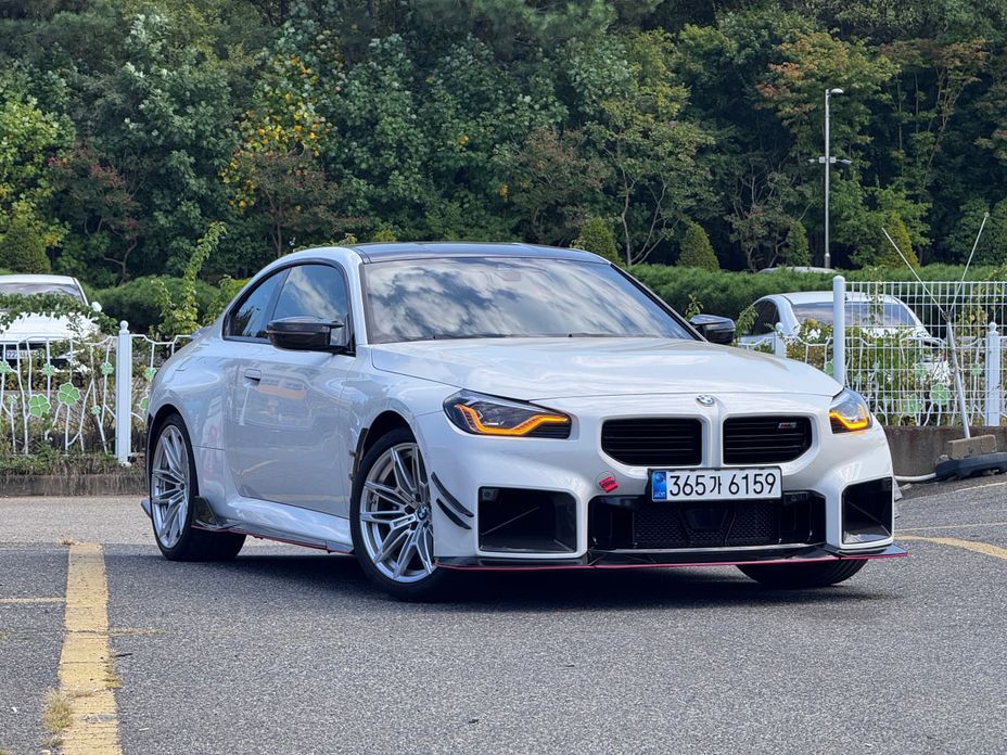 BMW M2 2025