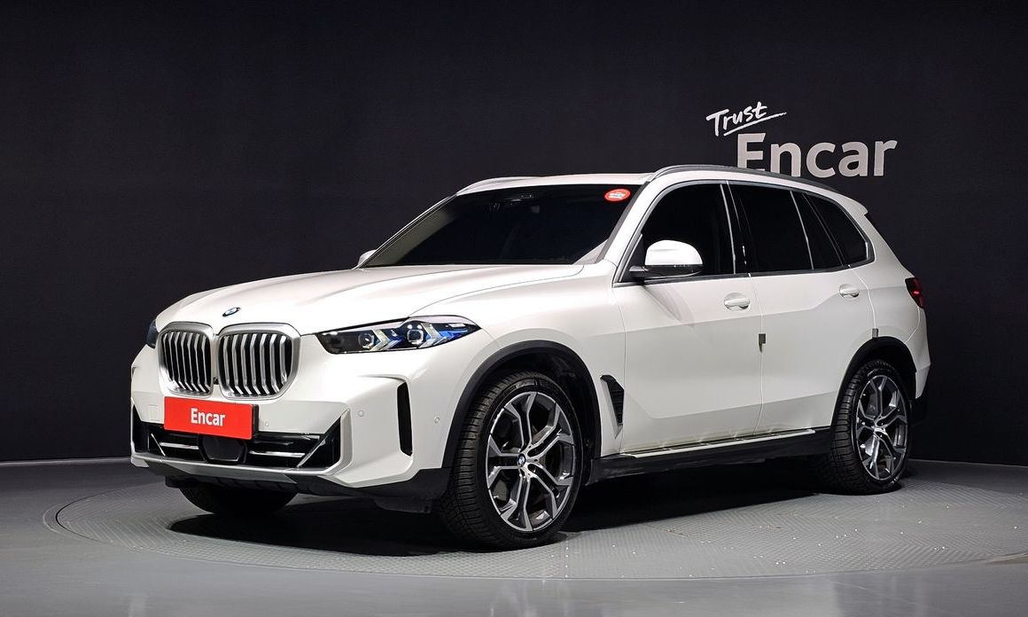 BMW X5 2024