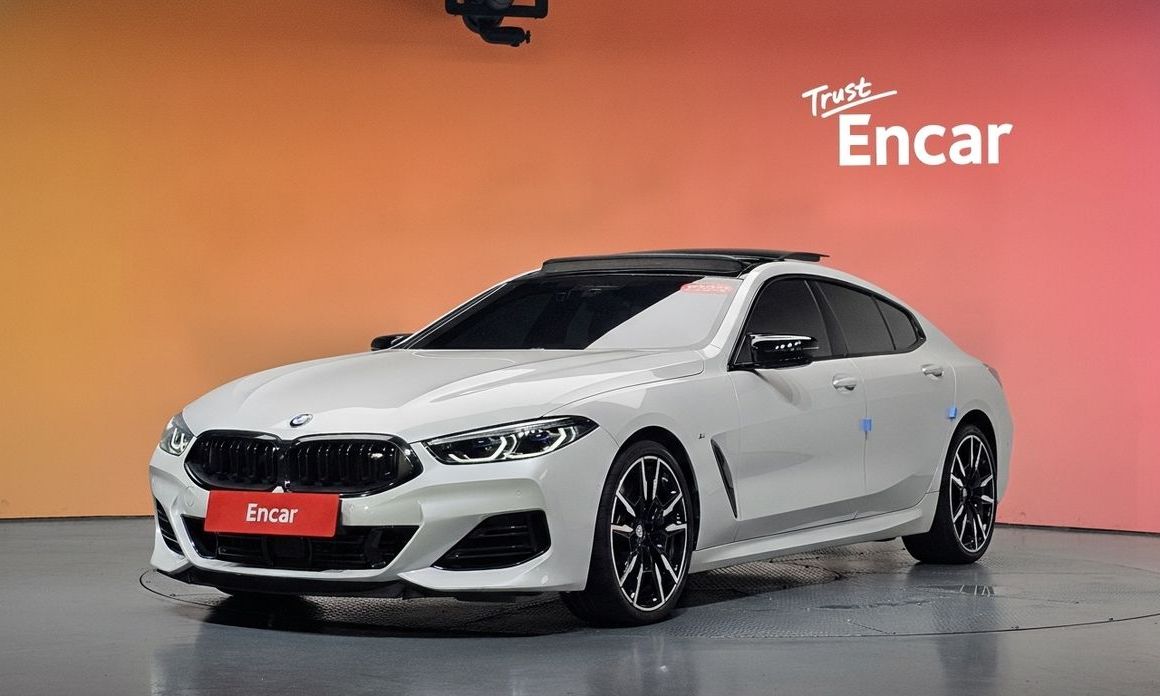 BMW 8-Series 2023