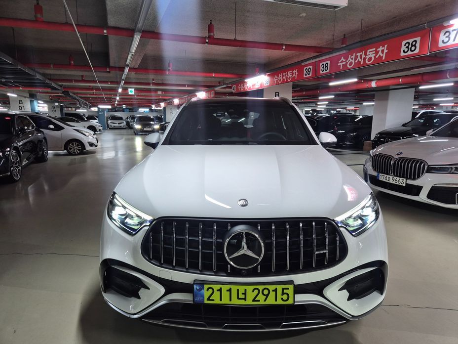 Mercedes-Benz GLC-Class 2026