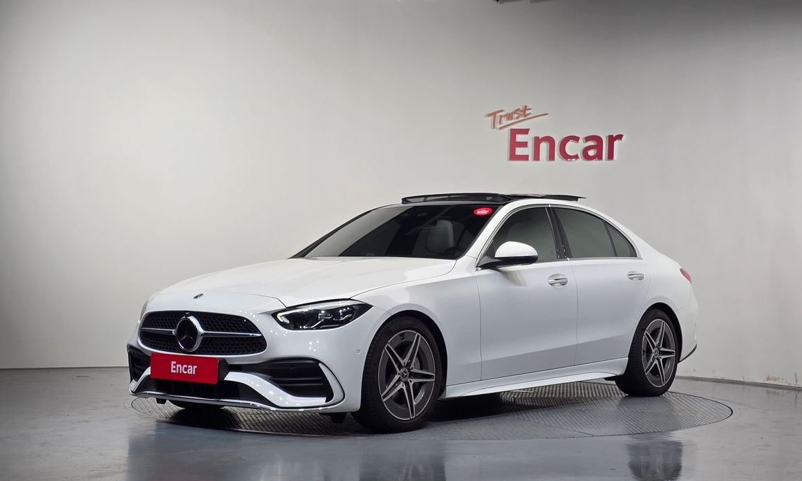 Mercedes-Benz C-Class 2025