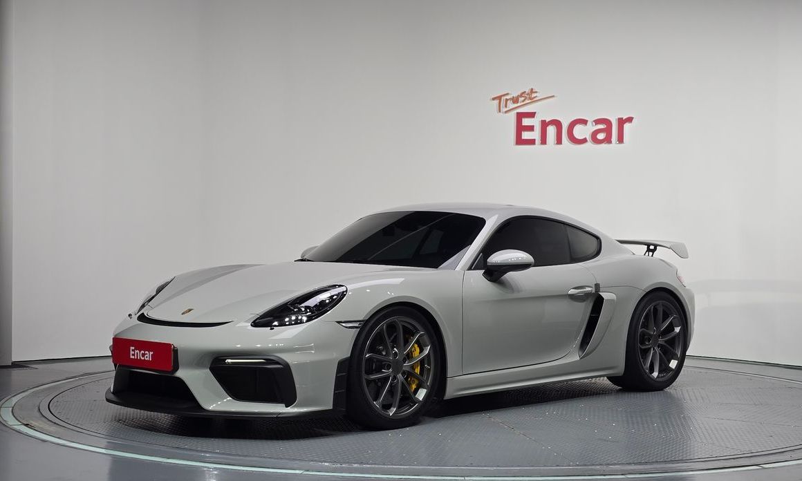 Porsche 718 2023