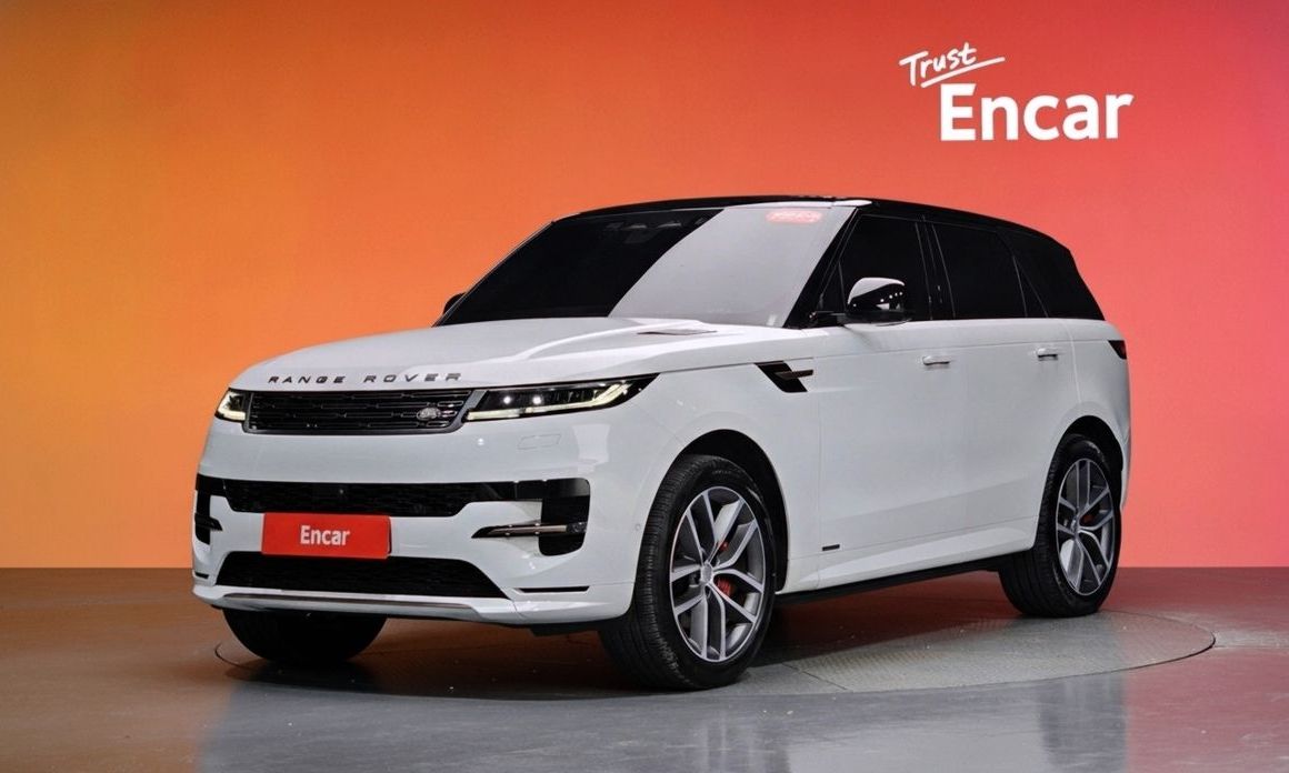 Land Rover Range Rover Sport 2024