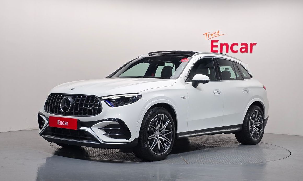 Mercedes-Benz GLC-Class 2026