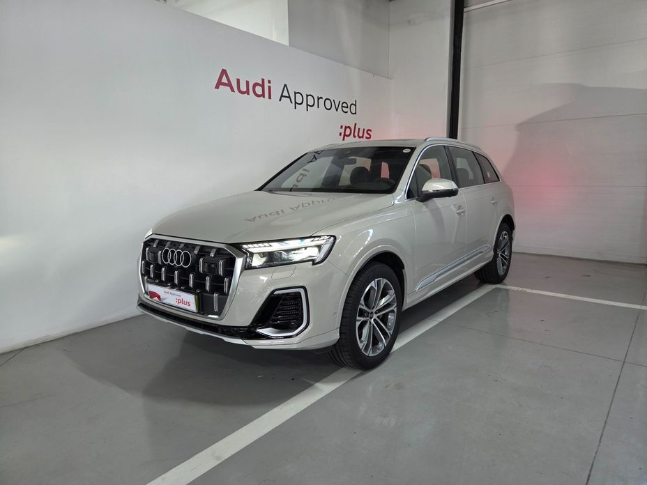 Audi Q7 2026