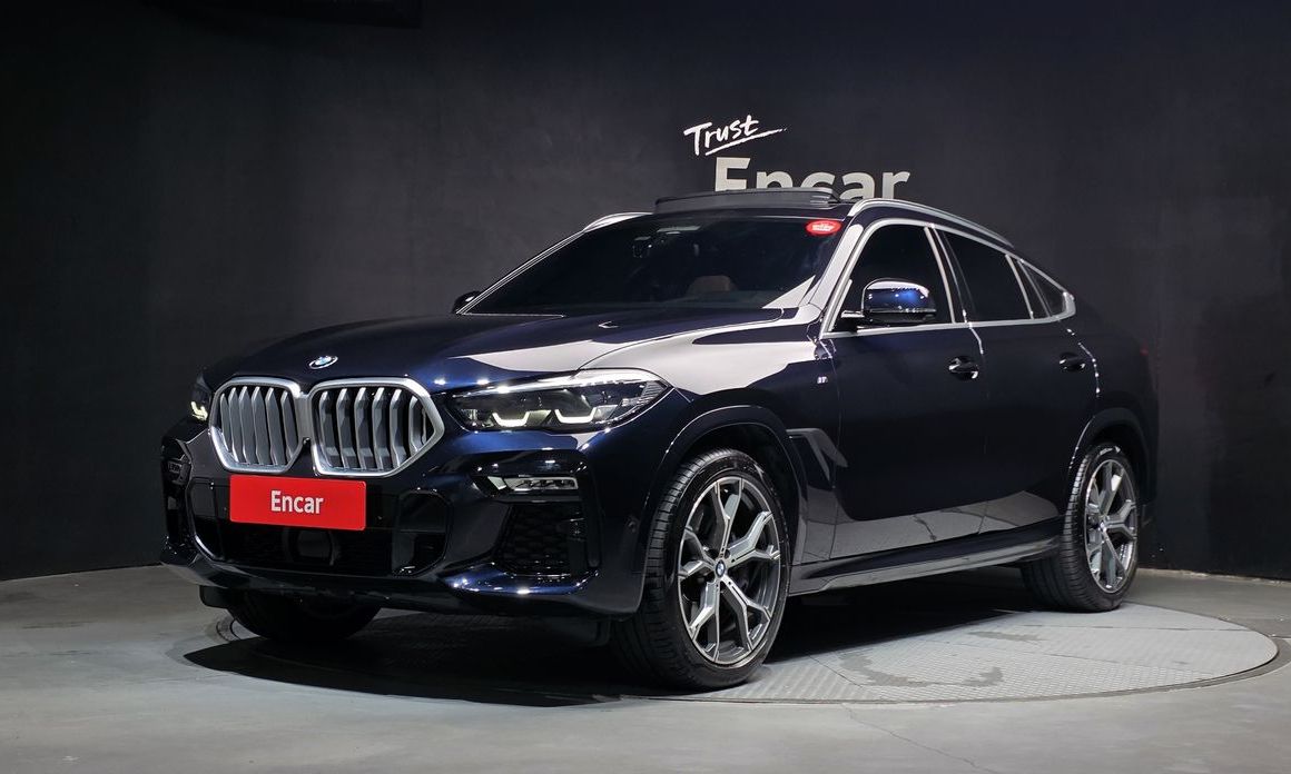 BMW X6 2020