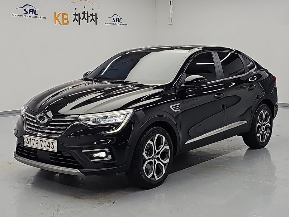 Renault-KoreaSamsung XM3 2020