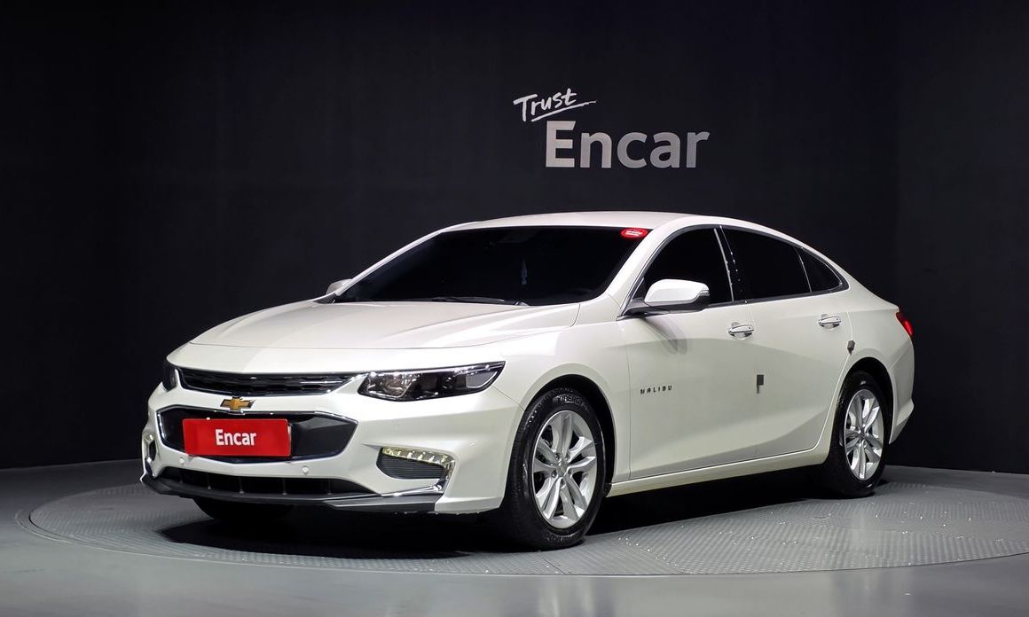 ChevroletGMDaewoo Malibu 2018