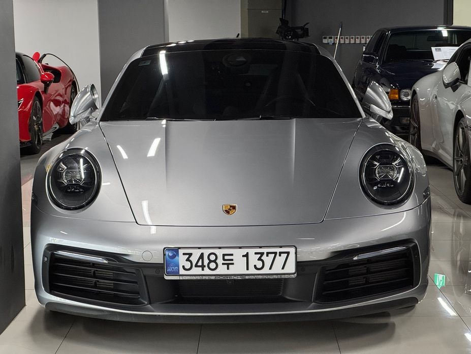 Porsche 911 2020