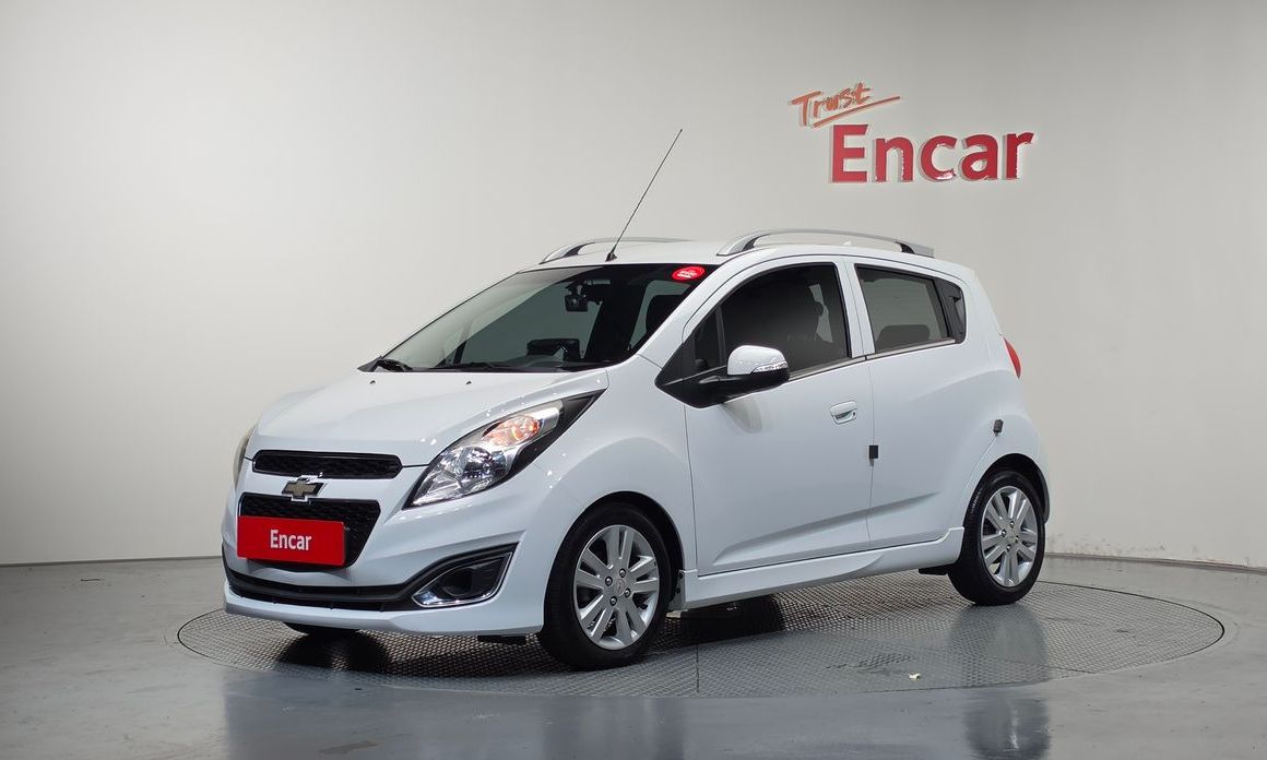 ChevroletGMDaewoo Spark 2014