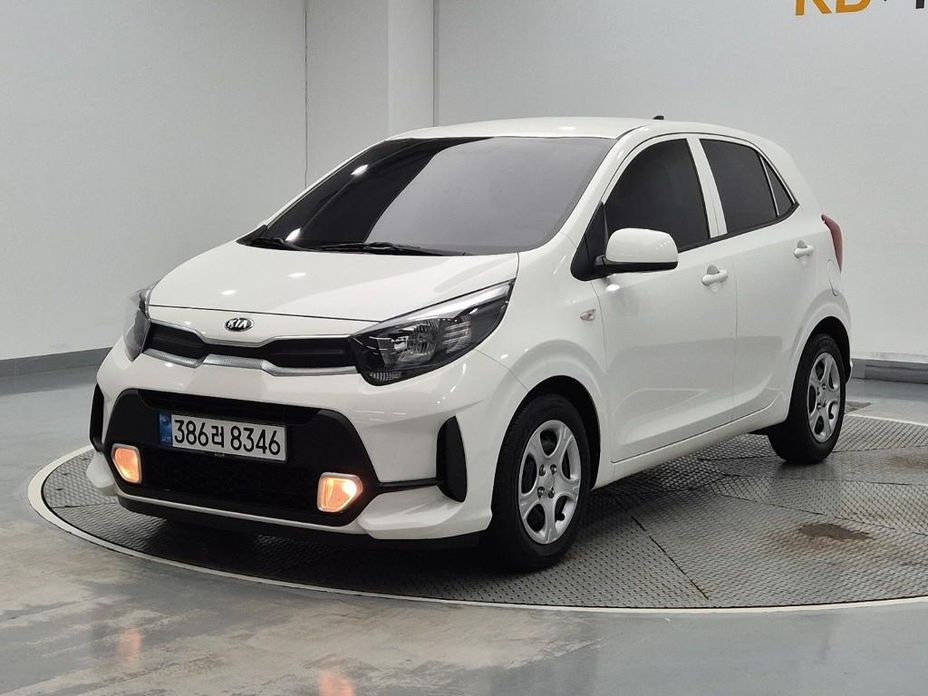 Kia morning 2021
