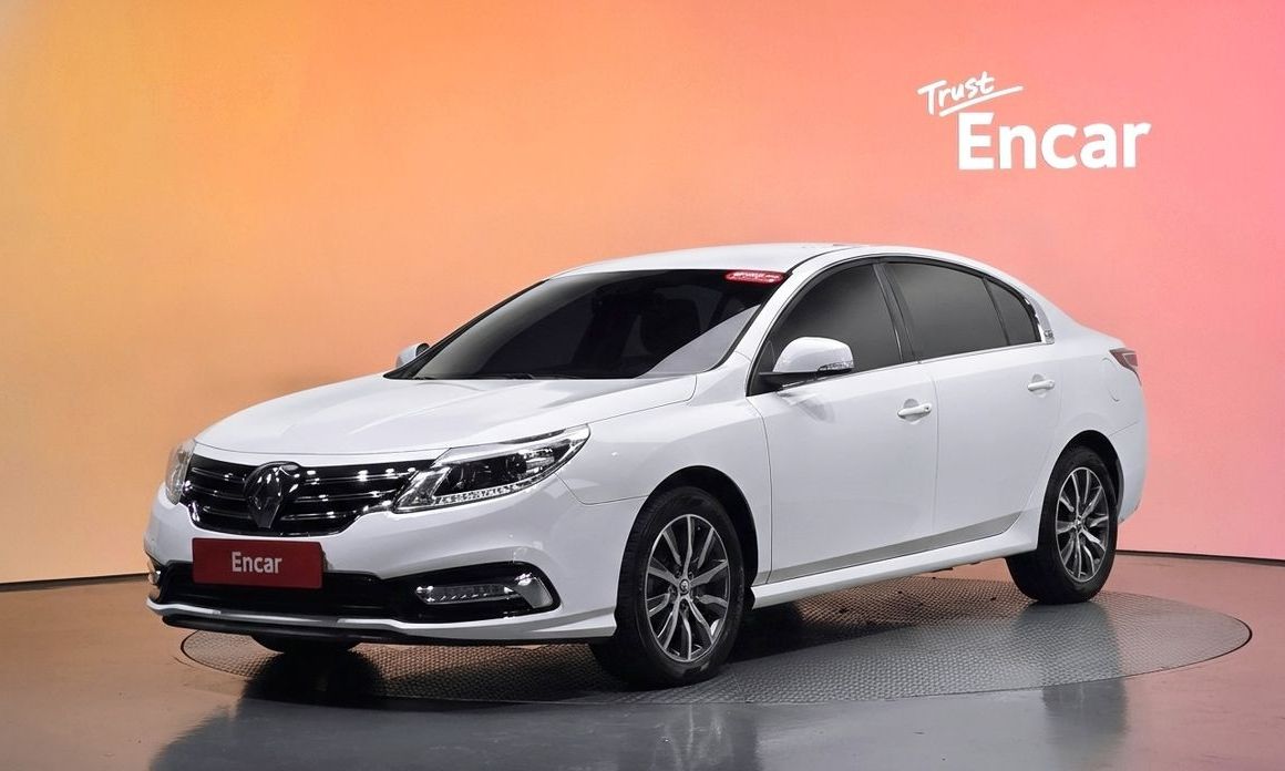 Renault-KoreaSamsung SM5  2018