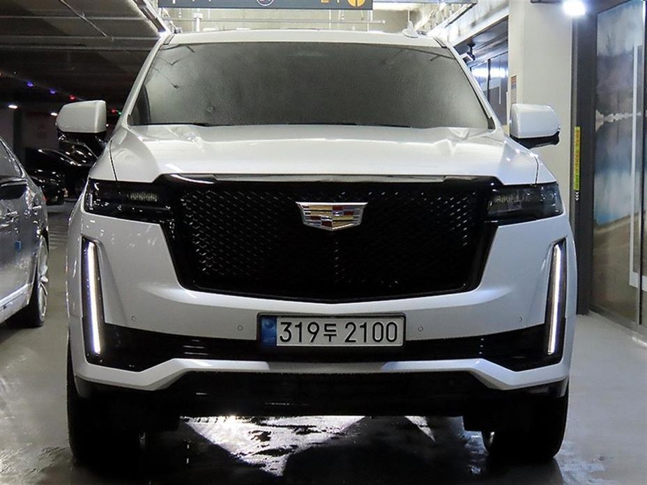Cadillac Escalade 2023