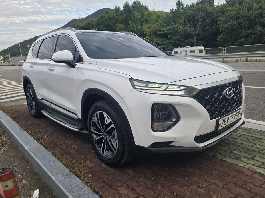 Hyundai Santafe 2019