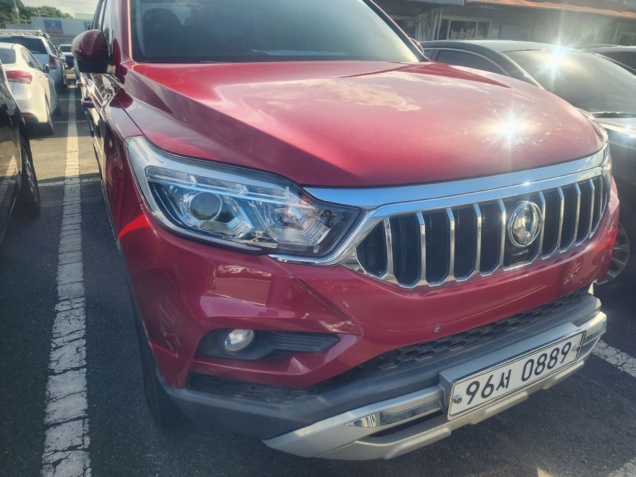 KG_Mobility_Ssangyong Rexton 2019