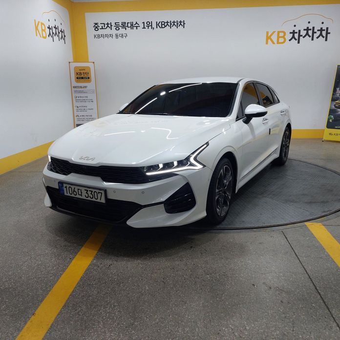 Kia K5 2022