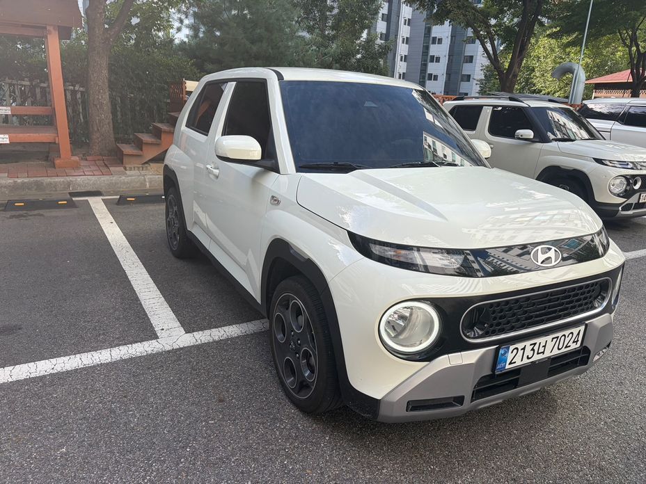 Hyundai Casper 2025