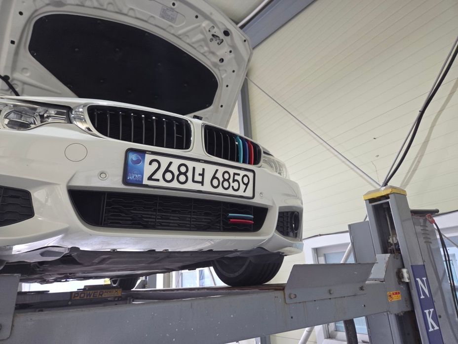 BMW 4-Series 2017