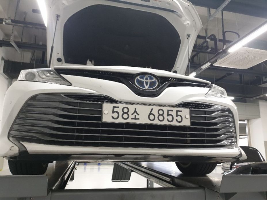 Toyota Camry 2019